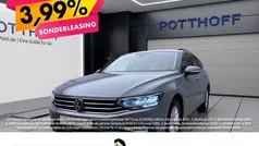 Grau Gebraucht 2022 VW Passat Business Kombi | 23.977 € (Fairer Preis)