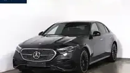 Gebraucht Mercedes E450 Premium 381 PS (280 kW) 2025 Grau Limousine