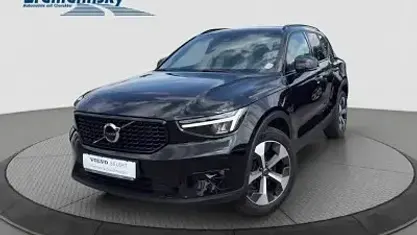 Gebraucht Volvo XC40 Plus 197 PS (144 kW) 2023 Schwarz SUV