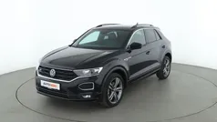 Schwarz Gebraucht 2022 VW T-Roc Sportline SUV | 29.070 € (Fairer Preis)