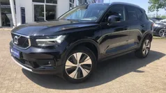 Schwarz Gebraucht 2021 Volvo XC40 Momentum SUV | 26.840 € (Guter Preis)