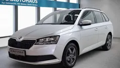 Silber Gebraucht 2020 Skoda Fabia Ambition Kombi | 11.260 € (Guter Preis)