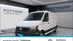 Weiss Gebraucht 2022 VW Crafter Van | 28.977 € (Superpreis)