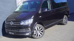 Deep black perleffekt Gebraucht 2016 VW T6 Generation Six Van | 35.990 € (Superpreis)