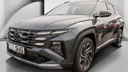 Gebraucht 2025 Hyundai Tucson Prime SUV | 33.480 € (Fairer Preis)