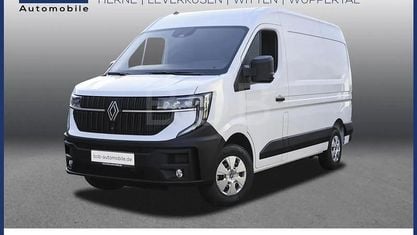 Gebraucht Renault Master Business 131 PS (96 kW) 2026 Weiß Van / Kleinbus