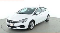 Weiß Gebraucht 2019 Opel Astra Limousine | 11.270 € (Guter Preis)