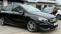 Mercedes B200