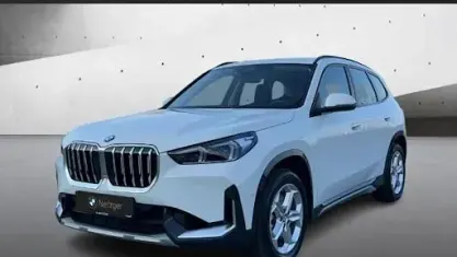 Gebraucht BMW X1 Luxury Line 218 PS (160 kW) 2025 Weiß SUV