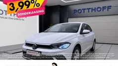 Weiß Gebraucht 2022 VW Polo Life Limousine | 14.977 € (Fairer Preis)