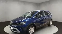 Nautic blau (metallic) Gebraucht 2021 Opel Crossland Elegance SUV | 15.950 € (Fairer Preis)