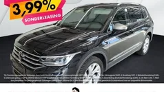 Schwarz Gebraucht 2024 VW Tiguan Allspace Life SUV | 35.777 € (Guter Preis)