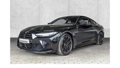 Gebraucht BMW M4 Competition Edition 510 PS (375 kW) 2022 Schwarz Coupé