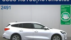 Weiss Gebraucht 2021 Ford Focus Cool & Connect Kombi | 8.980 € (Superpreis)