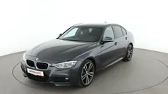 Grau Gebraucht 2016 BMW 318 M Sport Limousine | 20.910 € (Fairer Preis)