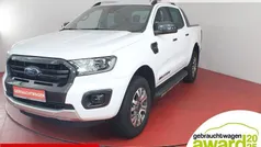 Weiß Gebraucht 2020 Ford Ranger Wildtrack Abholung | 31.949 € (Guter Preis)