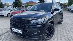 Solid black (5ck) Gebraucht 2024 Jeep Compass Night Eagle SUV | 28.997 € (Superpreis)