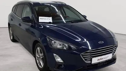 Blazer blau Gebraucht 2020 Ford Focus Cool & Connect Kombi | 11.990 € (Superpreis)