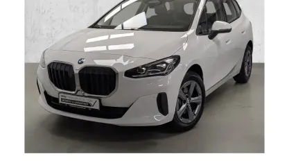 Gebraucht BMW 220 Luxury Line 184 PS (135 kW) 2025 Weiß Kombi