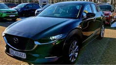 Jet black Gebraucht 2020 Mazda CX-30 SUV | 19.450 € (Guter Preis)