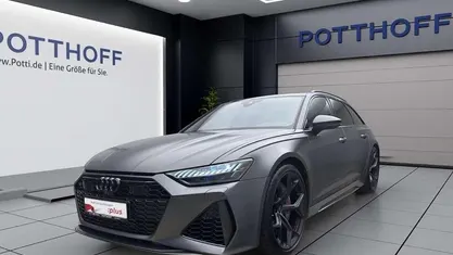 Gebraucht 2025 Audi RS6 Performance Kombi | 157.950 €