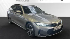 Skyscraper grau Gebraucht 2024 BMW 330 Efficient Dynamics Kombi | 40.900 € (Superpreis)