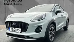 Cactus grey Gebraucht 2024 Ford Puma Titanium SUV | 24.900 € (Fairer Preis)