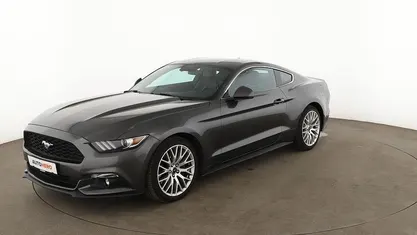 Gebraucht Ford Mustang Basis 317 PS (233 kW) 2016 Coupé