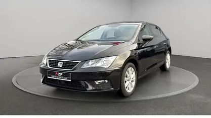 Schwarz Gebraucht 2017 Seat Leon Style Limousine | 13.480 € (Fairer Preis)