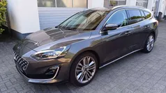 Grau Gebraucht 2020 Ford Focus Vignale Kombi | 19.990 € (Fairer Preis)