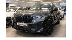 Gebraucht 2024 BMW X4 Competition Edition SUV | 71.490 € (Fairer Preis)