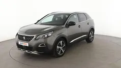 Grau Gebraucht 2019 Peugeot 3008 Allure SUV | 19.430 € (Fairer Preis)