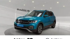 Gebraucht 2022 VW T-Cross Active SUV | 22.464 € (Fairer Preis)