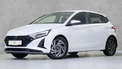 Gebraucht Hyundai i20 Trend 90 PS (66 kW) 2026 Kleinwagen