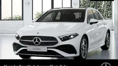 Gebraucht 2025 Mercedes A180 AMG Limousine | 32.490 € (Fairer Preis)