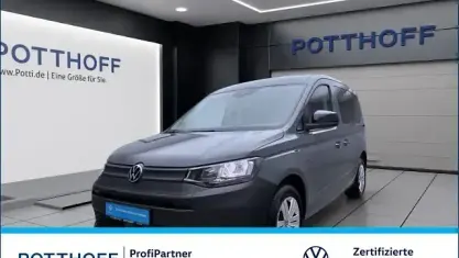 Second-hand VW Caddy Basis 116 CP (85 kW) 2024 Monovolum
