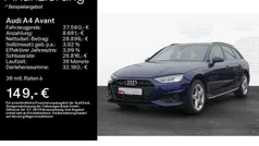 Gebraucht 2024 Audi A4 Advanced Kombi | 37.580 € (Fairer Preis)