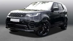 Santorini black Gebraucht 2024 Land Rover Discovery 5 SE Dynamic SUV | 57.912 € (Superpreis)