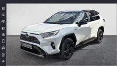 Gebraucht 2019 Toyota RAV4 Hybrid Style SUV | 28.490 € (Fairer Preis)