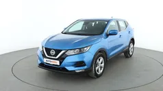 Blau Gebraucht 2020 Nissan Qashqai Acenta SUV | 20.630 € (Fairer Preis)