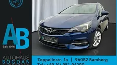 Gebraucht 2021 Opel Astra Elegance Kombi | 12.490 € (Fairer Preis)