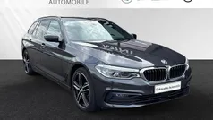 Gebraucht 2019 BMW 530 Sport Line Kombi | 29.450 € (Guter Preis)