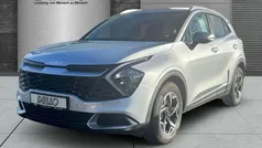 Silber Gebraucht 2023 Kia Sportage Edition 7 SUV | 22.990 € (Superpreis)