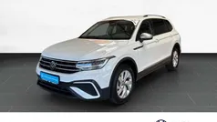 Gebraucht 2024 VW Tiguan Allspace Life SUV | 37.430 € (Fairer Preis)