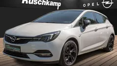 Gebraucht 2021 Opel Astra GS Line Kleinwagen | 16.380 € (Guter Preis)