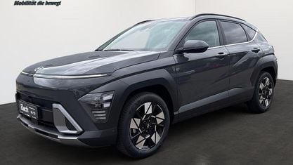 Gebraucht Hyundai Kona Prime 129 PS (94 kW) 2025 Ecotronic gray SUV