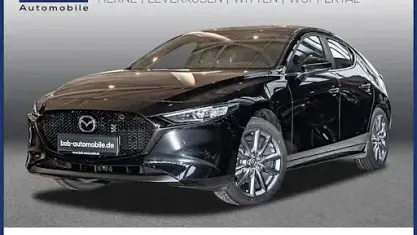Nuova Mazda 3 Center-Line 140 CV (102 kW) 2025 Nero Berlina