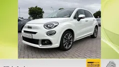 Weiß Gebraucht 2023 Fiat 500X Dolcevita SUV | 28.309 € (Fairer Preis)