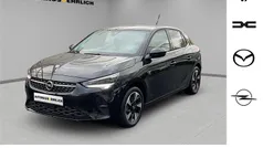 Schwarz Gebraucht 2022 Opel Corsa-e Elegance Kleinwagen | 18.790 € (Fairer Preis)