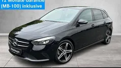 Gebraucht 2020 Mercedes B200 Progressive Van / Kleinbus | 24.400 € (Fairer Preis)